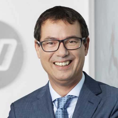 Michael Smetana, Managing Director, HP Austria