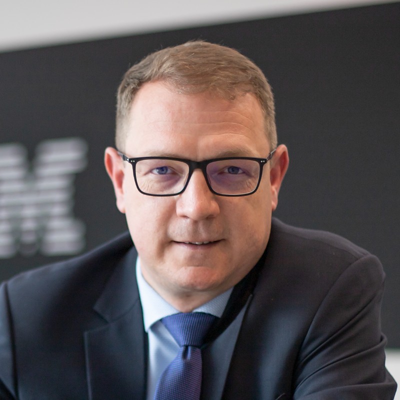  Marco Porak, Country General Manager & Director of Technology, IBM Austria 