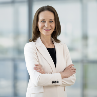 Patricia Neumann, Generaldirektorin Siemens Österreich AG