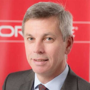 Martin Winkler, Country Manager, Oracle Austria